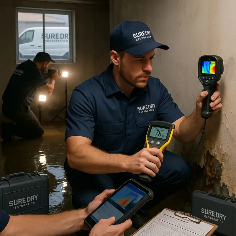 Initial Assessment and Documentation process in Clyde, NC